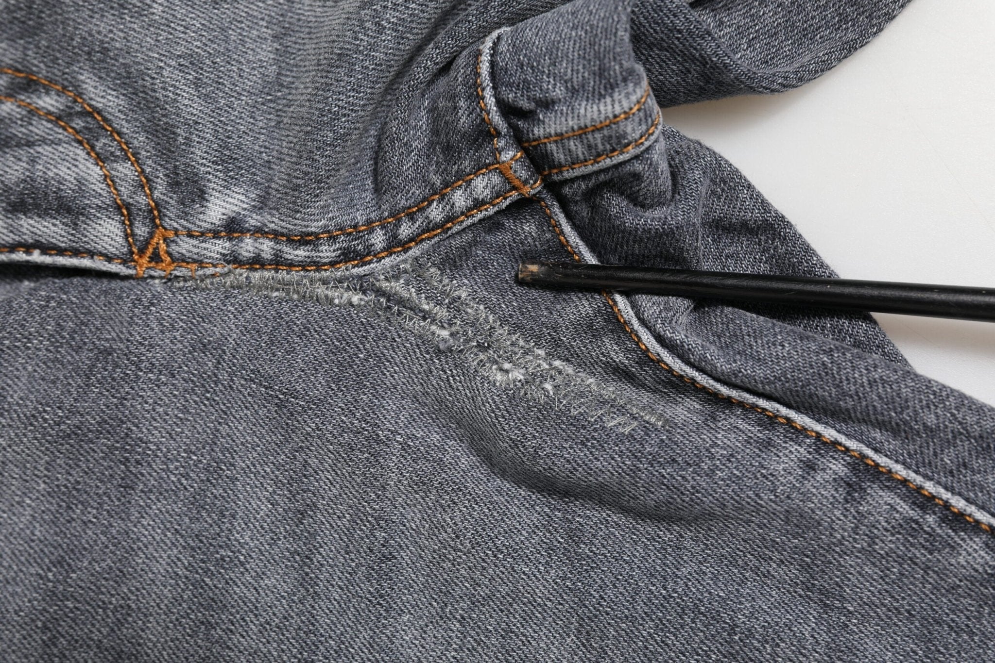 Dolce & Gabbana Dark Gray Cotton Stretch Skinny Denim Jeans - RIMODA