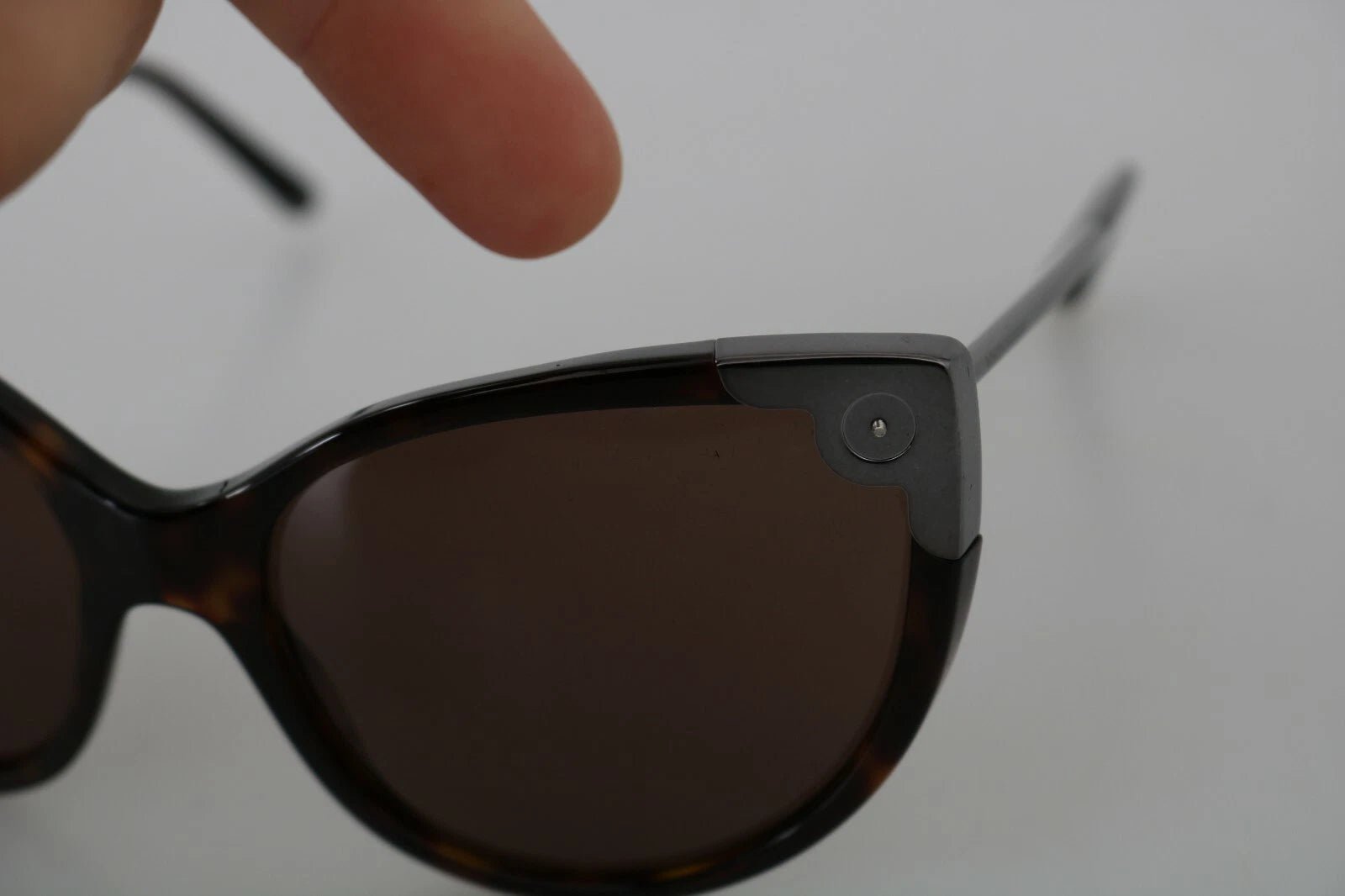 Dolce & Gabbana DG4337 Dark Havana Cat Eye Women Eyewear Sunglasses - RIMODA