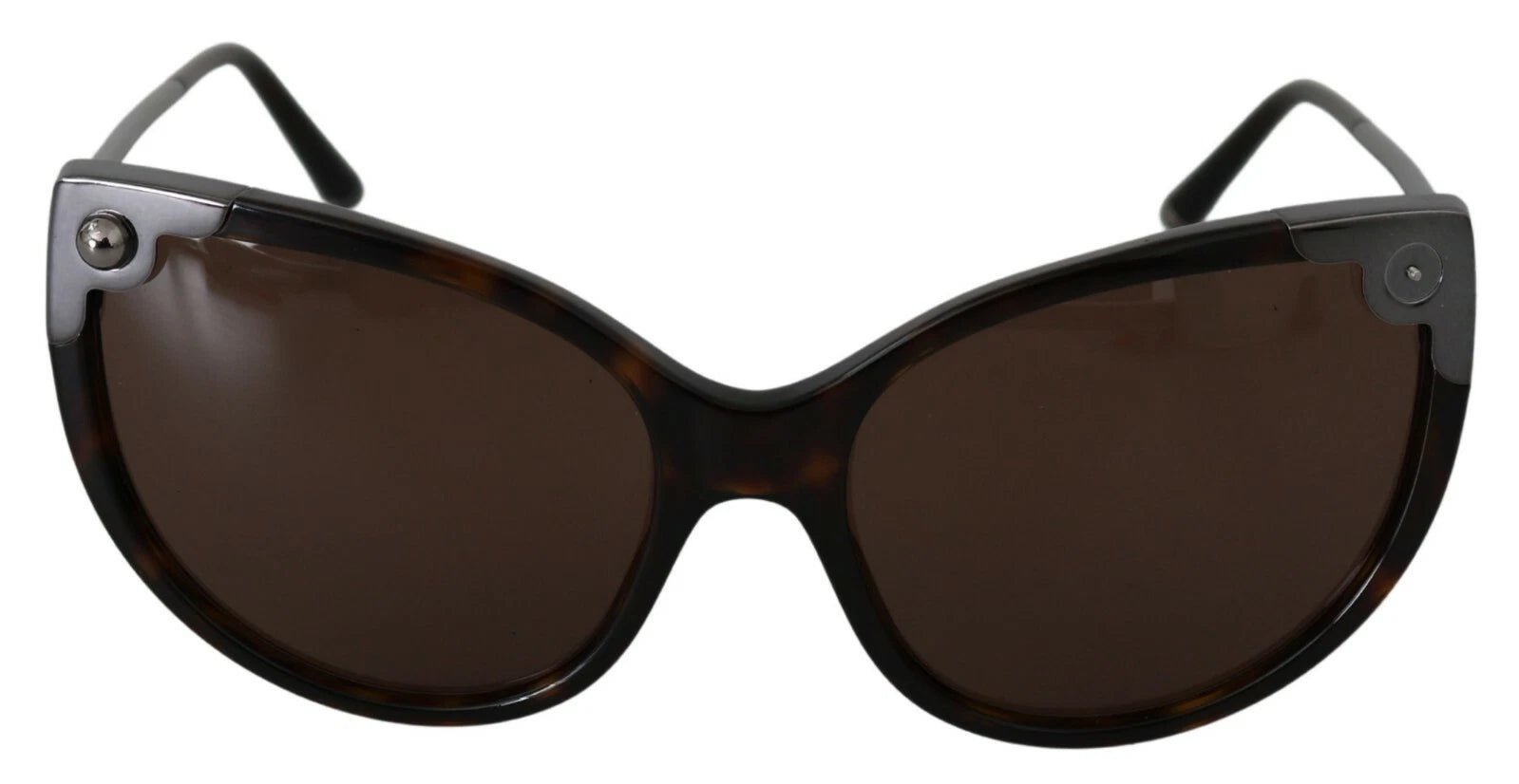 Dolce & Gabbana DG4337 Dark Havana Cat Eye Women Eyewear Sunglasses - RIMODA