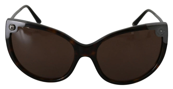 Dolce & Gabbana DG4337 Dark Havana Cat Eye Women Eyewear Sunglasses - RIMODA
