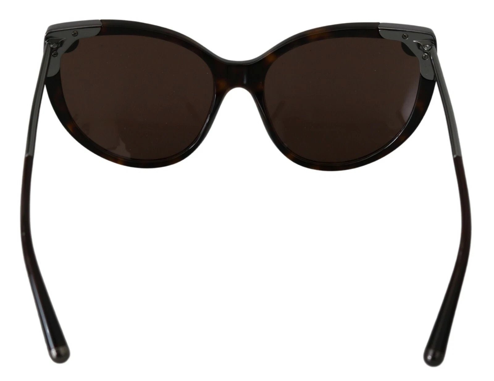 Dolce & Gabbana DG4337 Dark Havana Cat Eye Women Eyewear Sunglasses - RIMODA