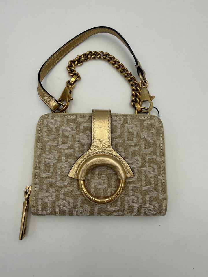 Dolce & Gabbana DOLCE & GABBANA con catena WOC Wallet - RIMODA