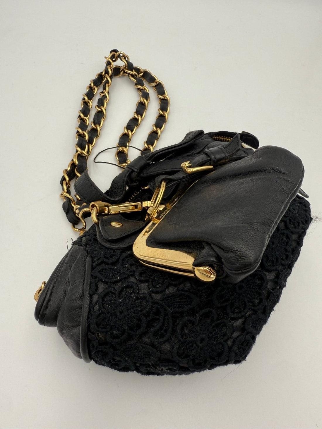 Dolce & Gabbana DOLCE & GABBANA Monica Bellucci Handbag - RIMODA