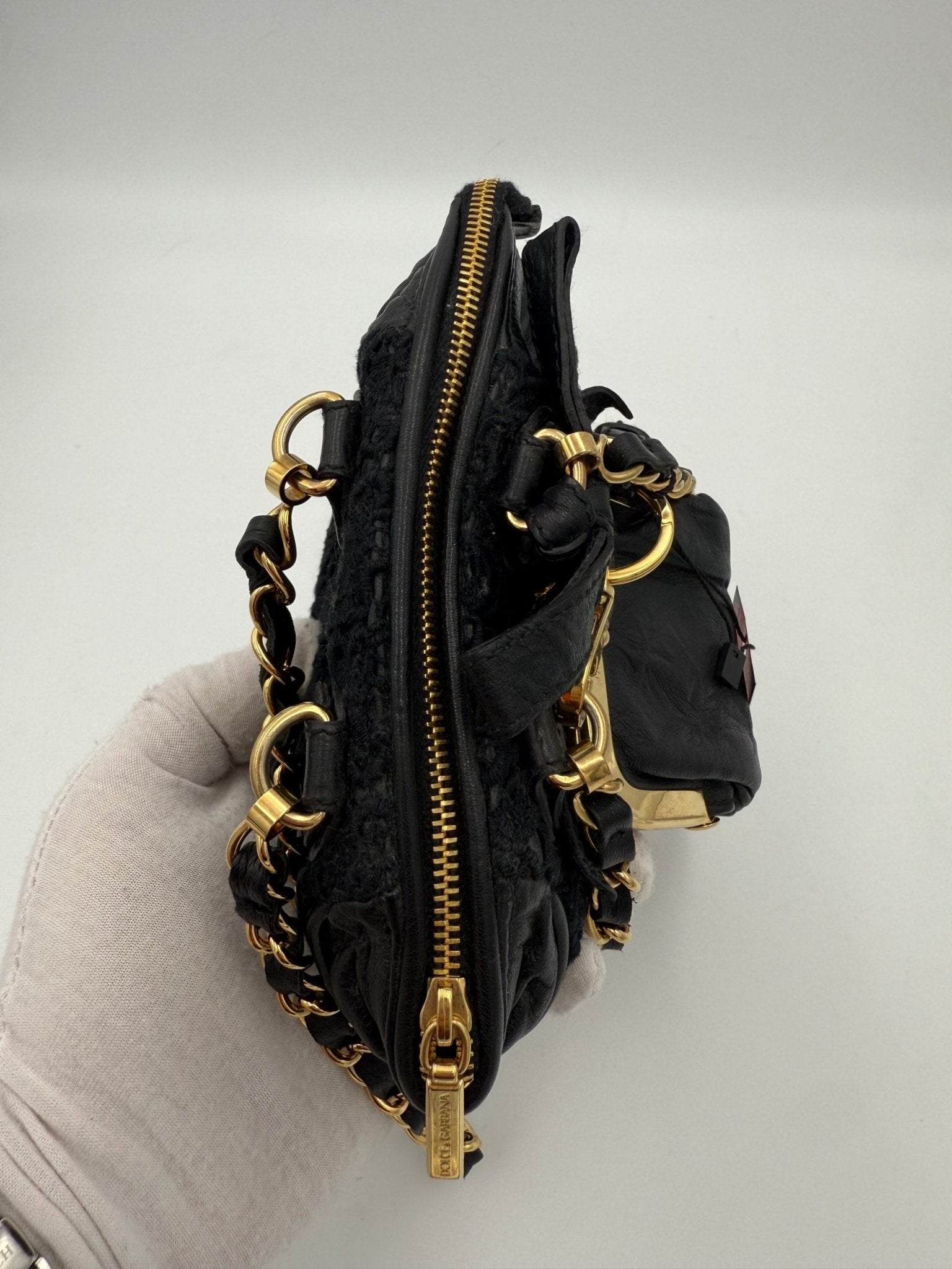 Dolce & Gabbana DOLCE & GABBANA Monica Bellucci Handbag - RIMODA