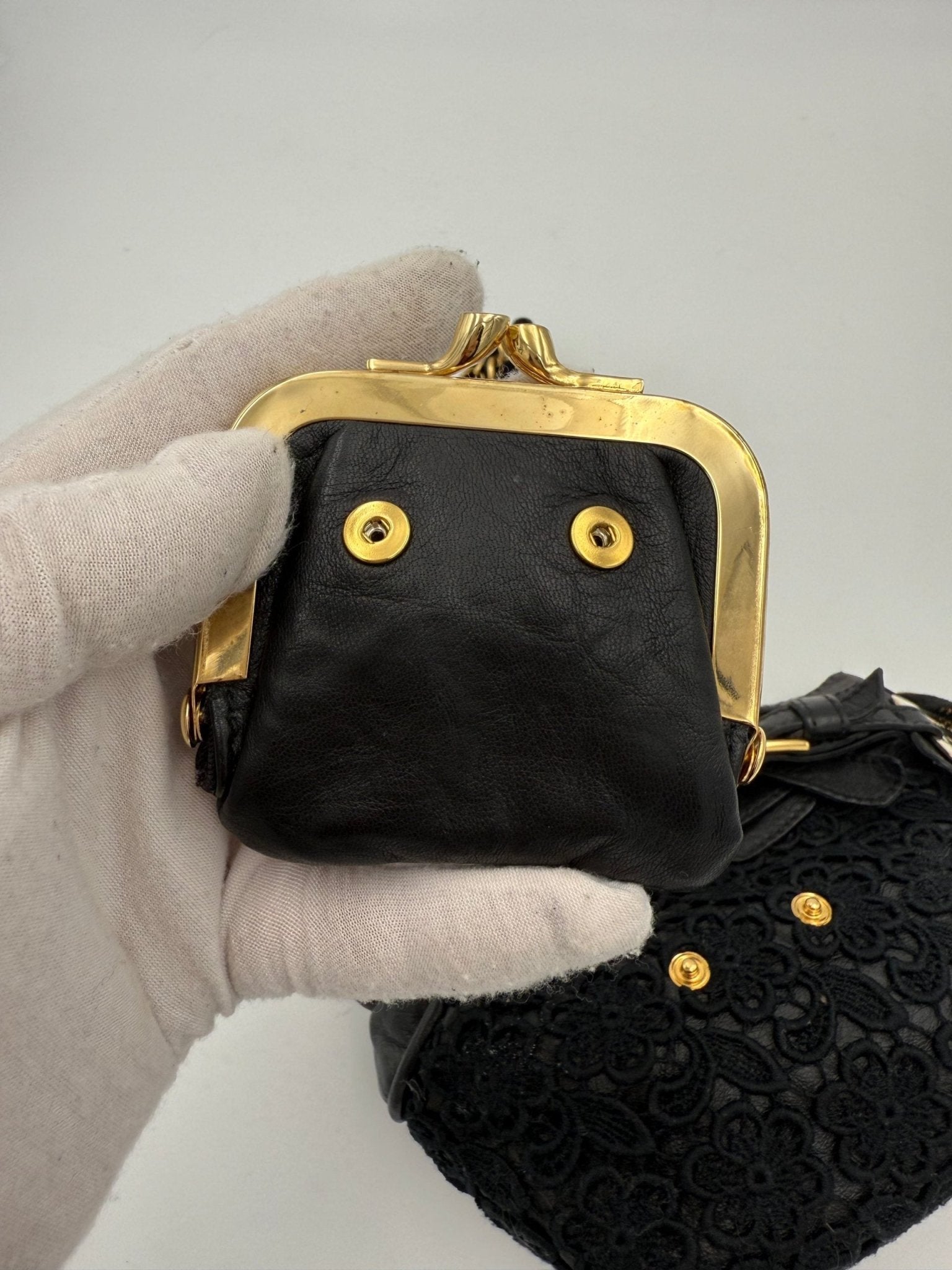 Dolce & Gabbana DOLCE & GABBANA Monica Bellucci Handbag - RIMODA