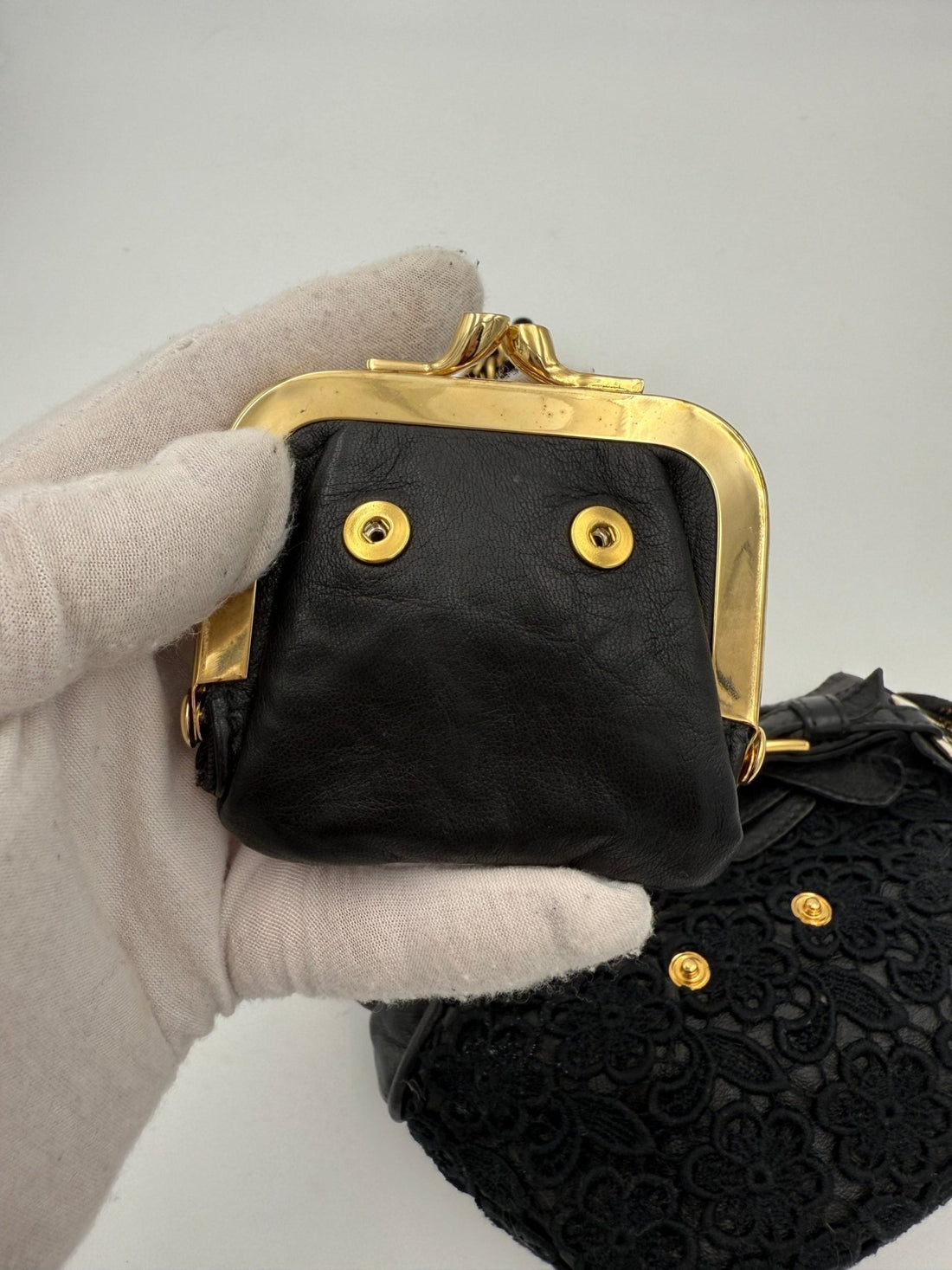 Dolce & Gabbana DOLCE & GABBANA Monica Bellucci Handbag - RIMODA