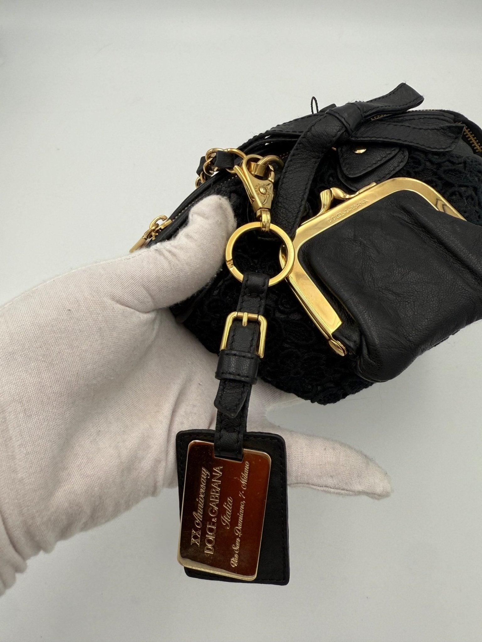 Dolce & Gabbana DOLCE & GABBANA Monica Bellucci Handbag - RIMODA