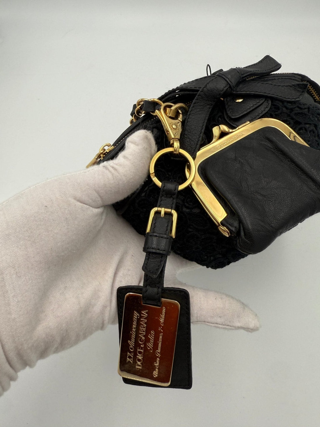 Dolce & Gabbana DOLCE & GABBANA Monica Bellucci Handbag - RIMODA