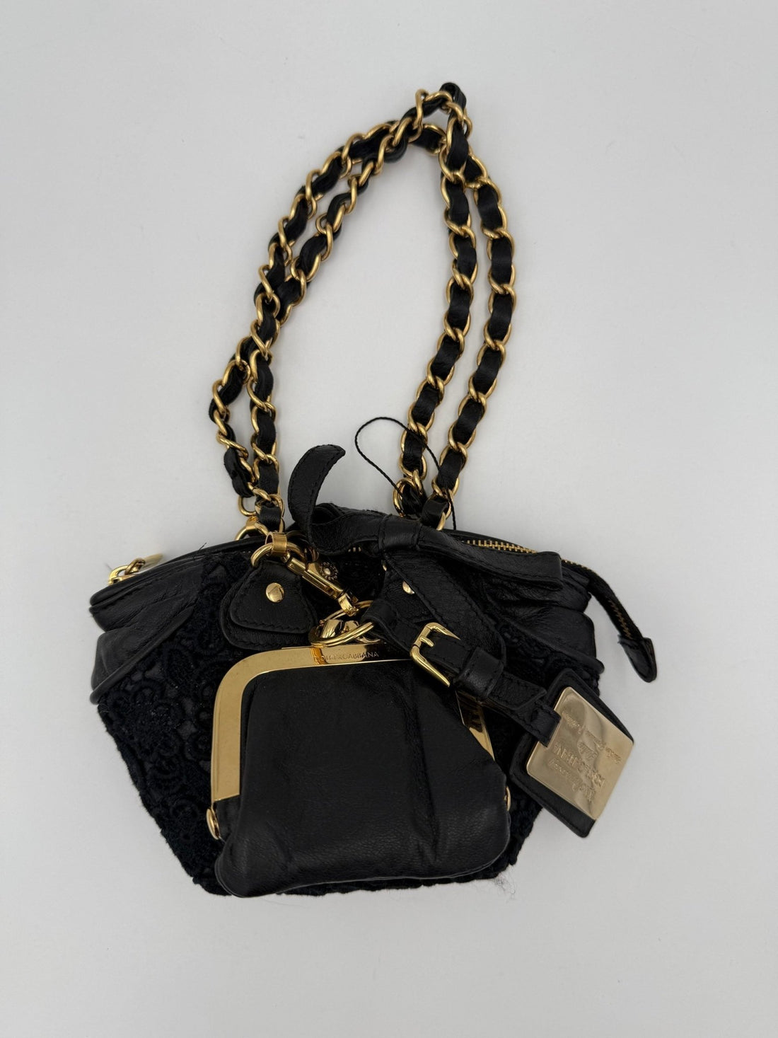 Dolce & Gabbana DOLCE & GABBANA Monica Bellucci Handbag - RIMODA