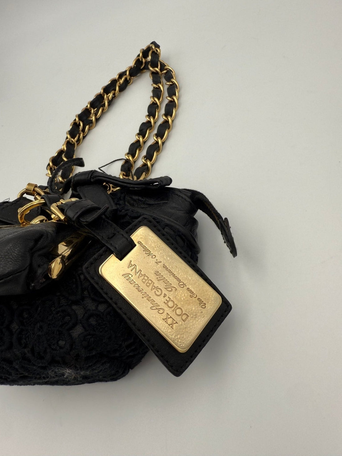Dolce & Gabbana DOLCE & GABBANA Monica Bellucci Handbag - RIMODA