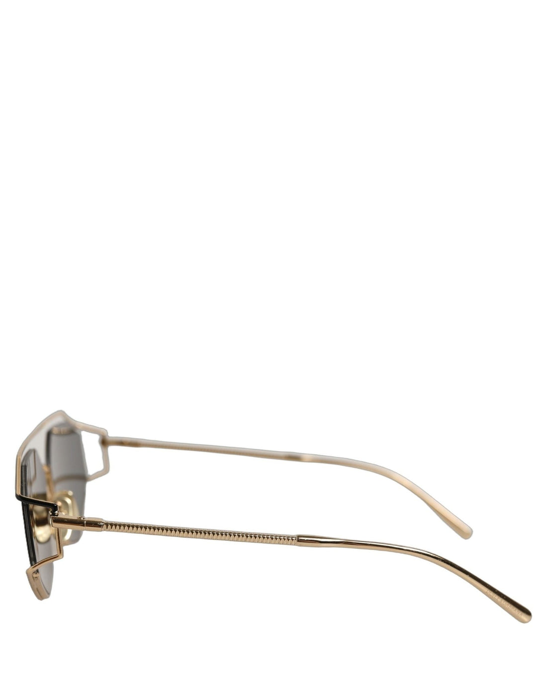 Dolce & Gabbana Gold DG2265 Sartoriale Metal Frame Eyewear Sunglasses - RIMODA