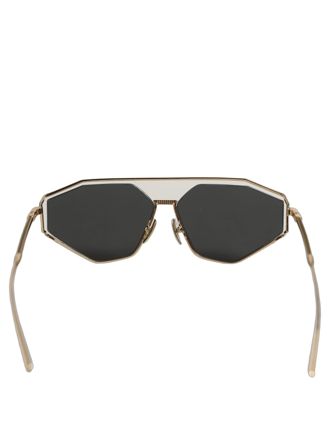 Dolce & Gabbana Gold DG2265 Sartoriale Metal Frame Eyewear Sunglasses - RIMODA