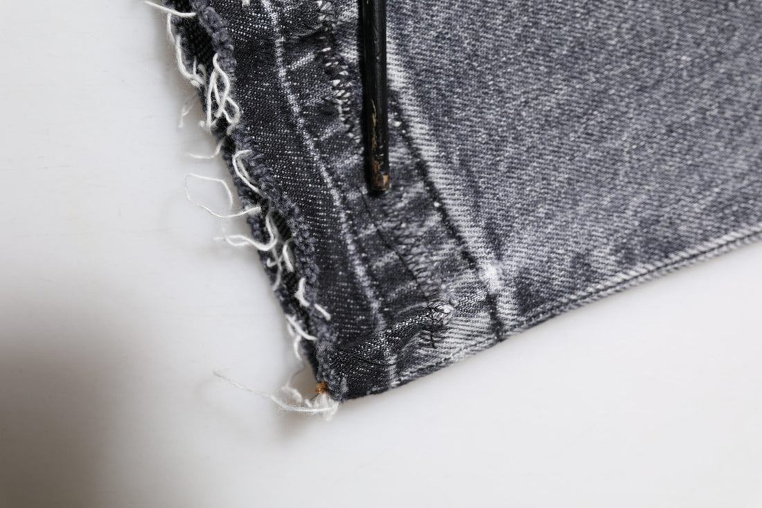 Dolce & Gabbana Gray Cotton Skinny Denim Trouser Jeans - RIMODA