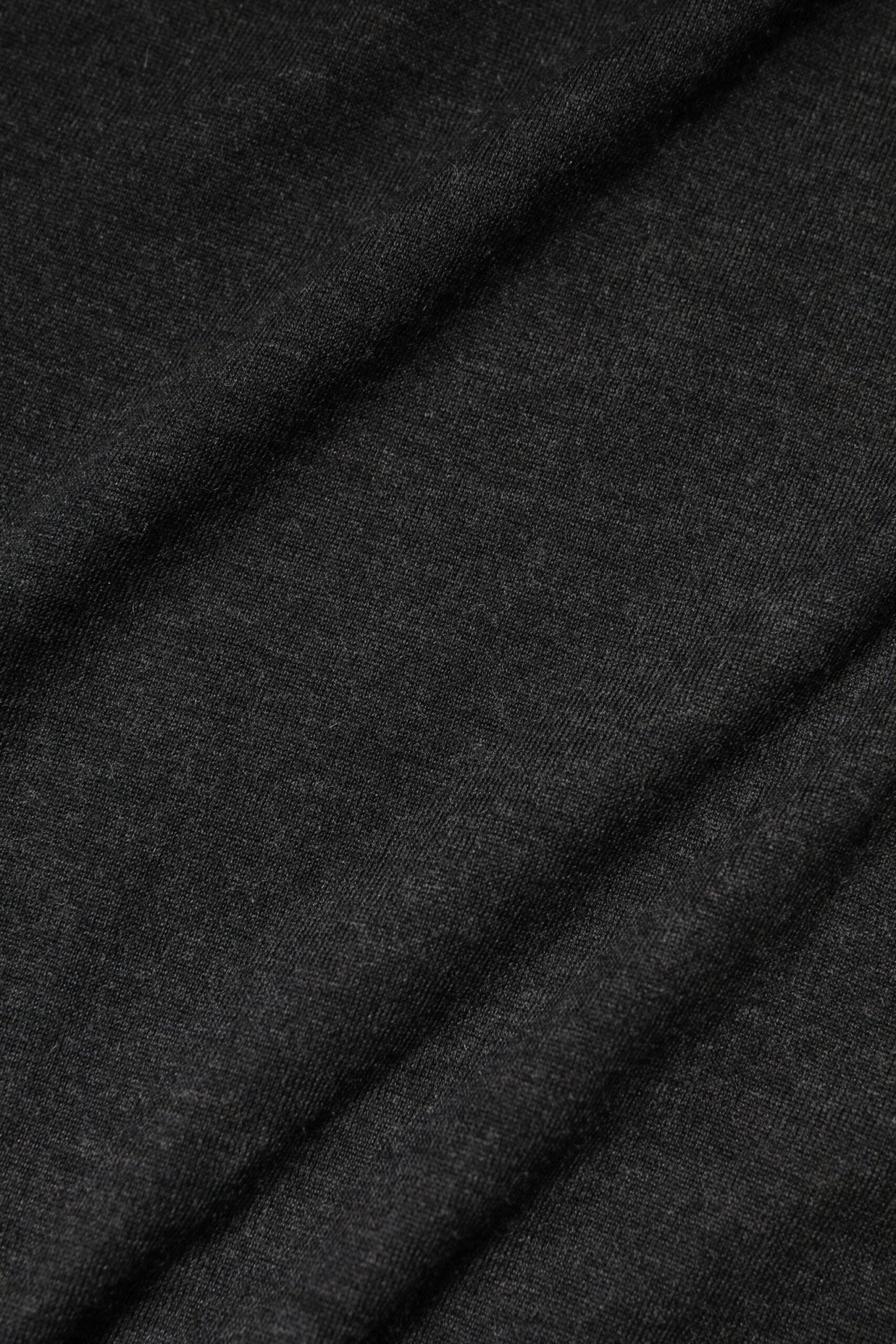 Dolce & Gabbana Gray Long Sleeve Crew Neck Pullover Sweater - RIMODA