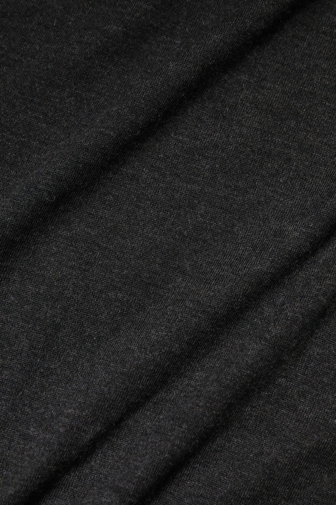 Dolce & Gabbana Gray Long Sleeve Crew Neck Pullover Sweater - RIMODA