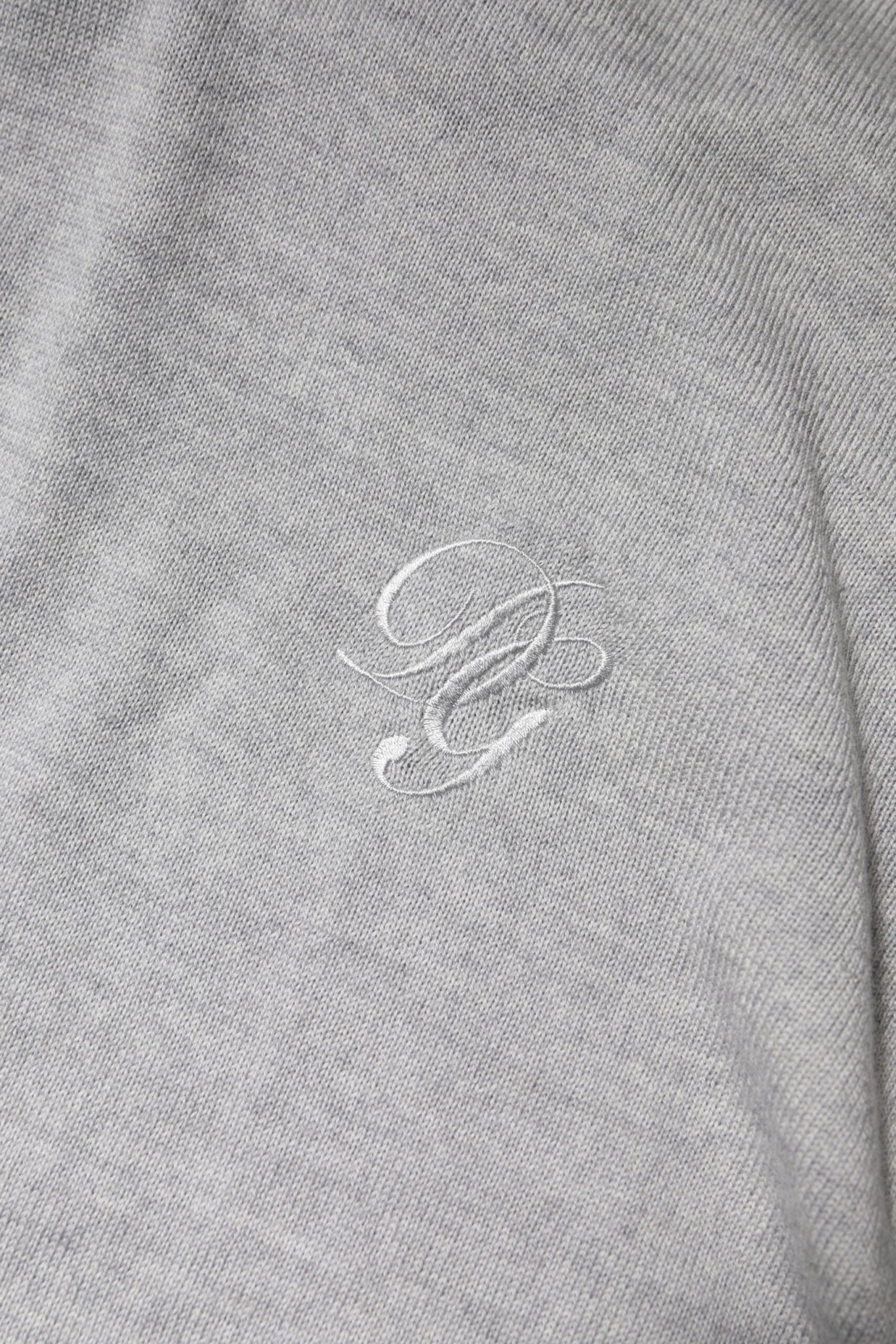 Dolce & Gabbana Gray Long Sleeve Turtleneck Pullover Sweater - RIMODA