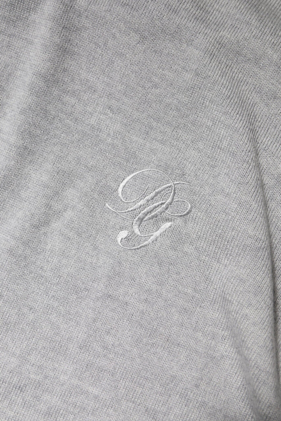 Dolce & Gabbana Gray Long Sleeve Turtleneck Pullover Sweater - RIMODA