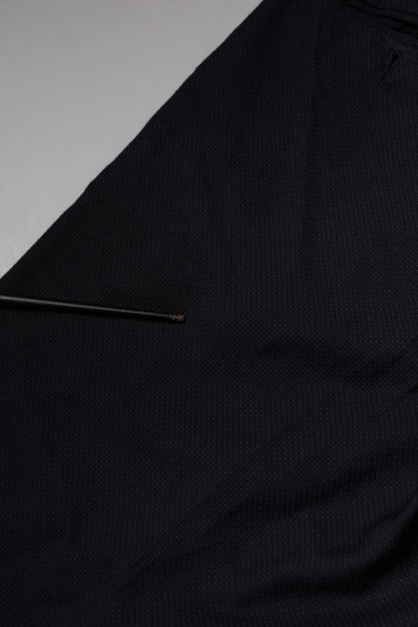 Dolce & Gabbana Gray Wool Formal Dress Men Trousers Pants - RIMODA