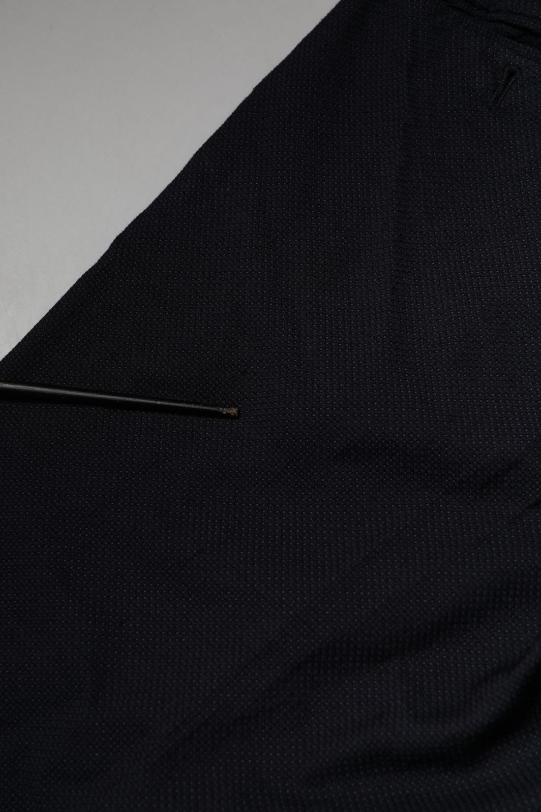 Dolce & Gabbana Gray Wool Formal Dress Men Trousers Pants - RIMODA