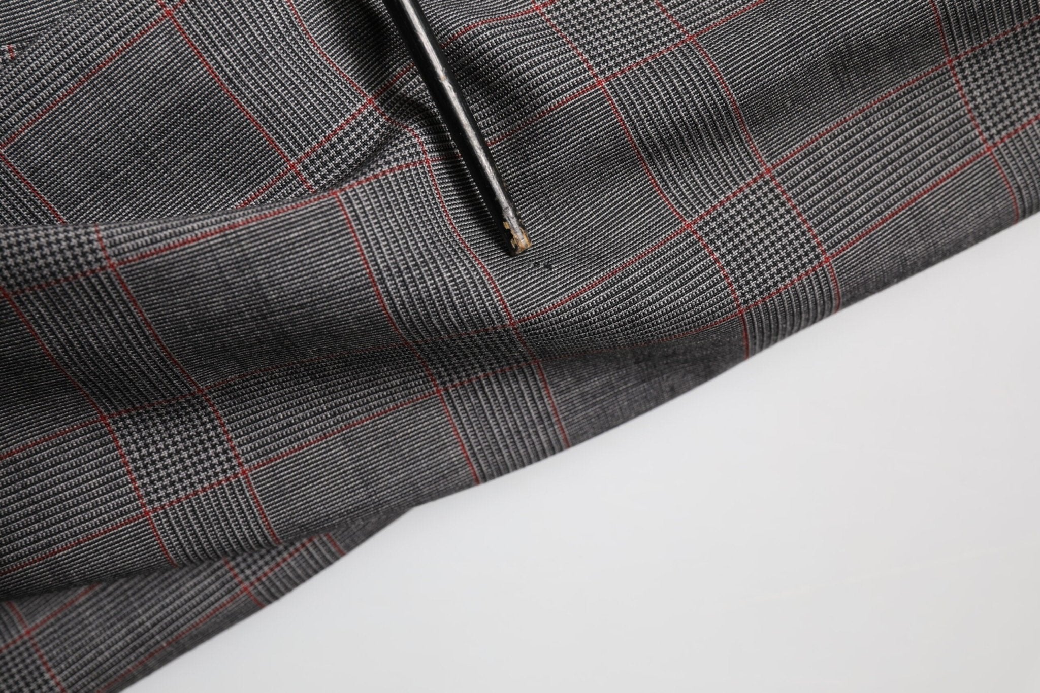Dolce & Gabbana Gray Wool Single Breasted 2 Button Blazer - RIMODA