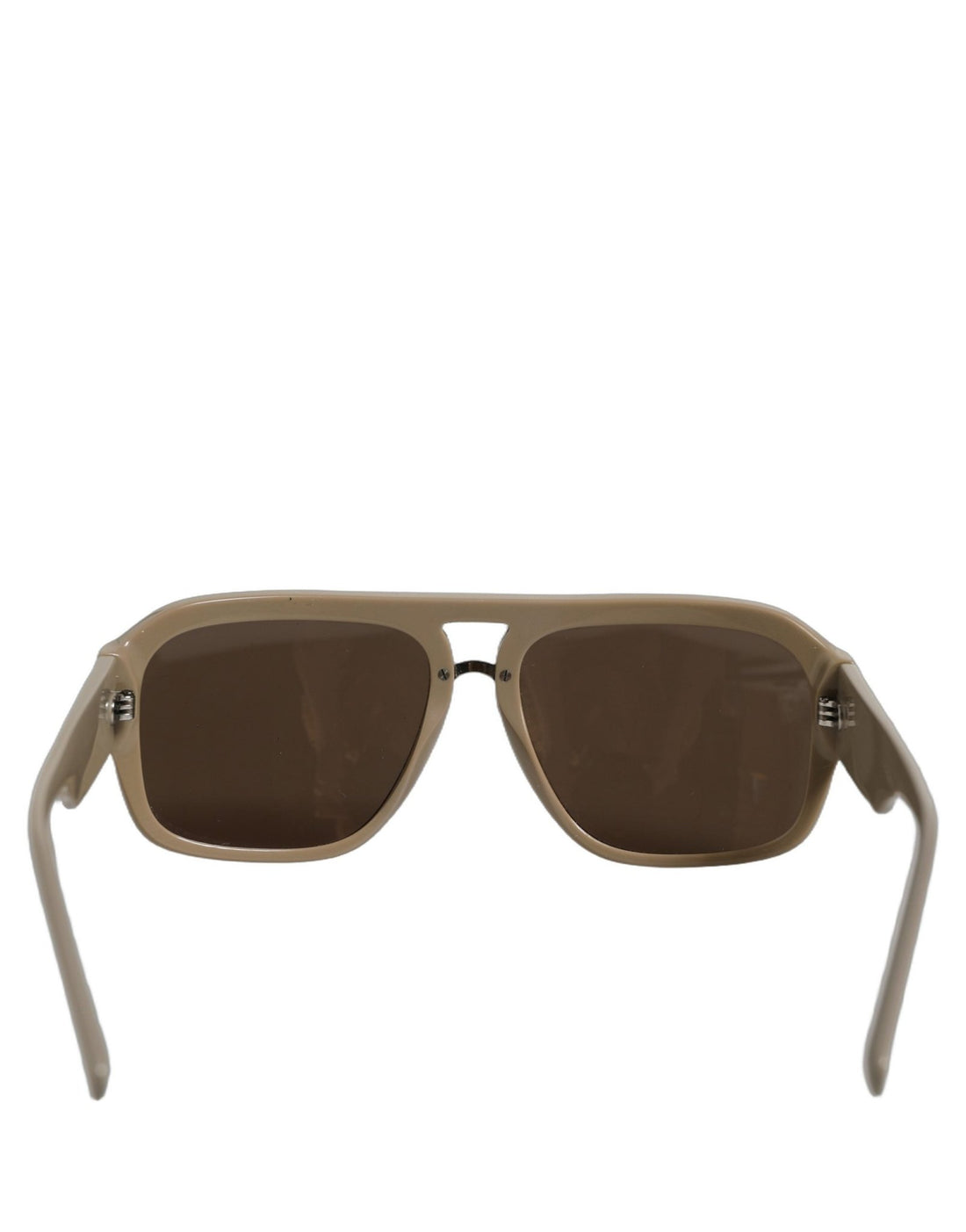 Dolce & Gabbana Khaki DG4403 Acetate Aviator Frame Eyewear Sunglasses - RIMODA