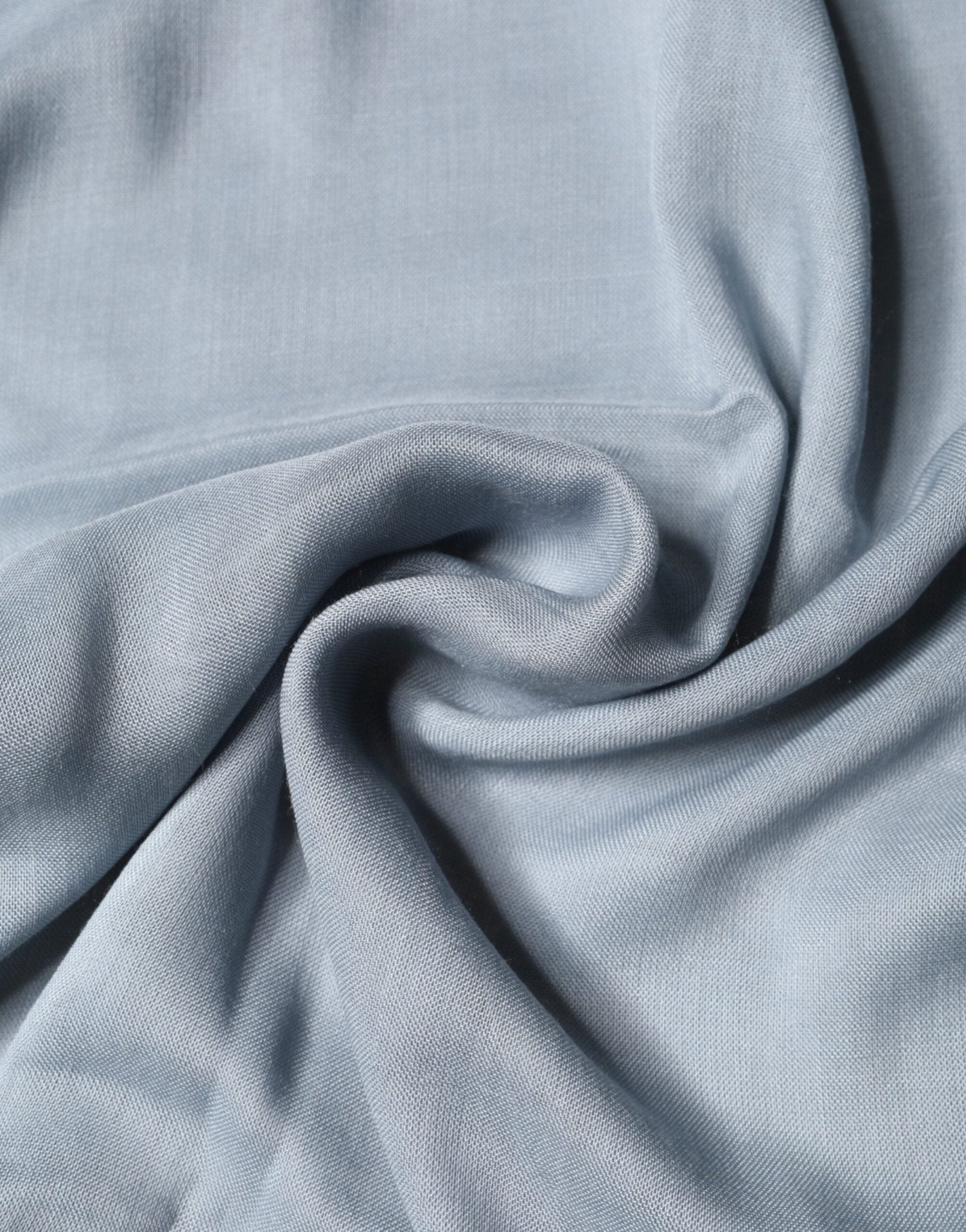Dolce & Gabbana Light Blue Cashmere Knitted Shawl Scarf - RIMODA
