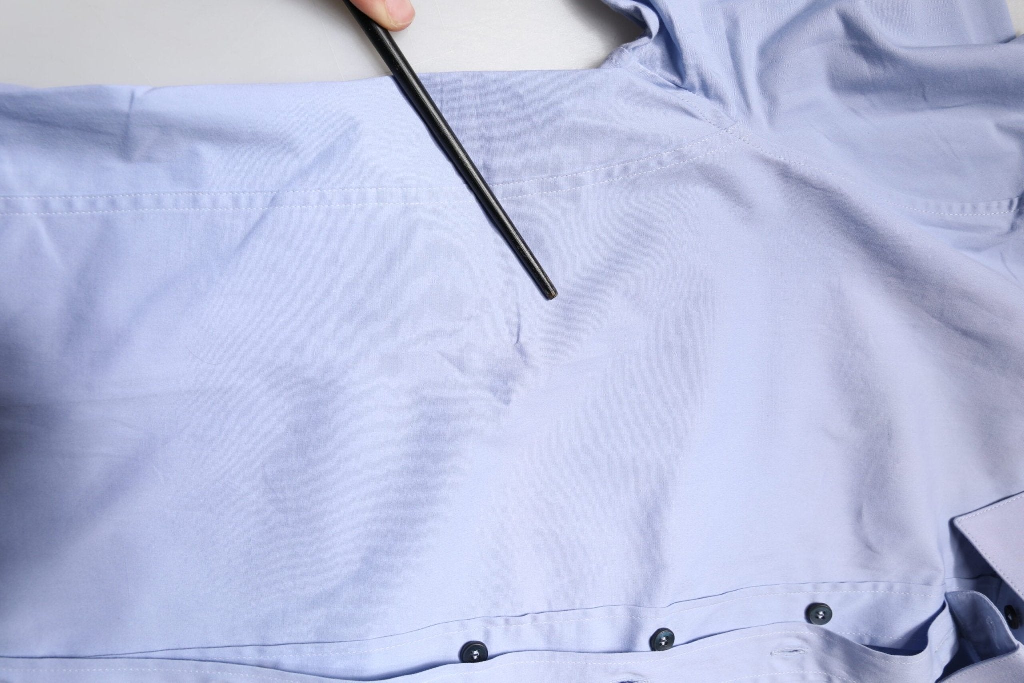 Dolce & Gabbana Light Blue Cotton SICILIA Dress Formal Shirt - RIMODA
