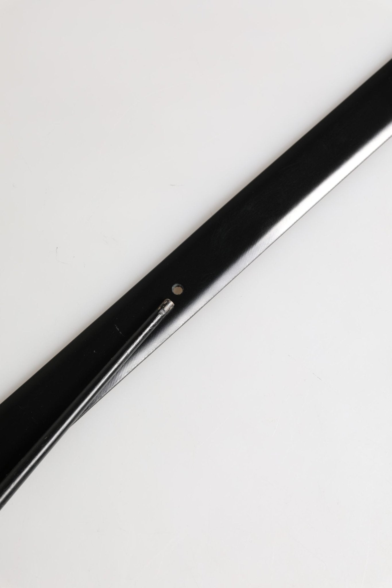 Dolce & Gabbana Men Black Classic Leather Metal Buckle Belt - RIMODA
