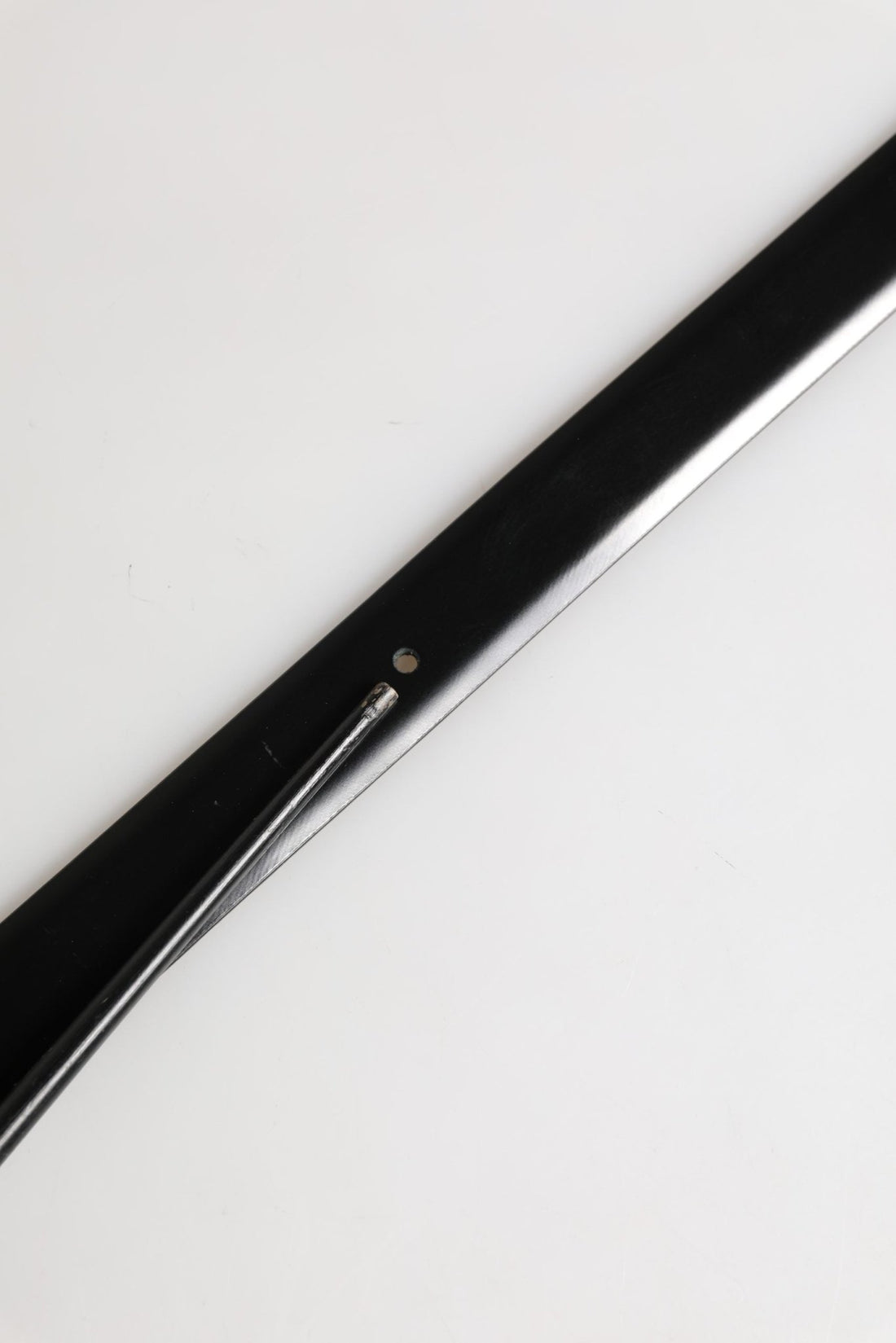 Dolce & Gabbana Men Black Classic Leather Metal Buckle Belt - RIMODA