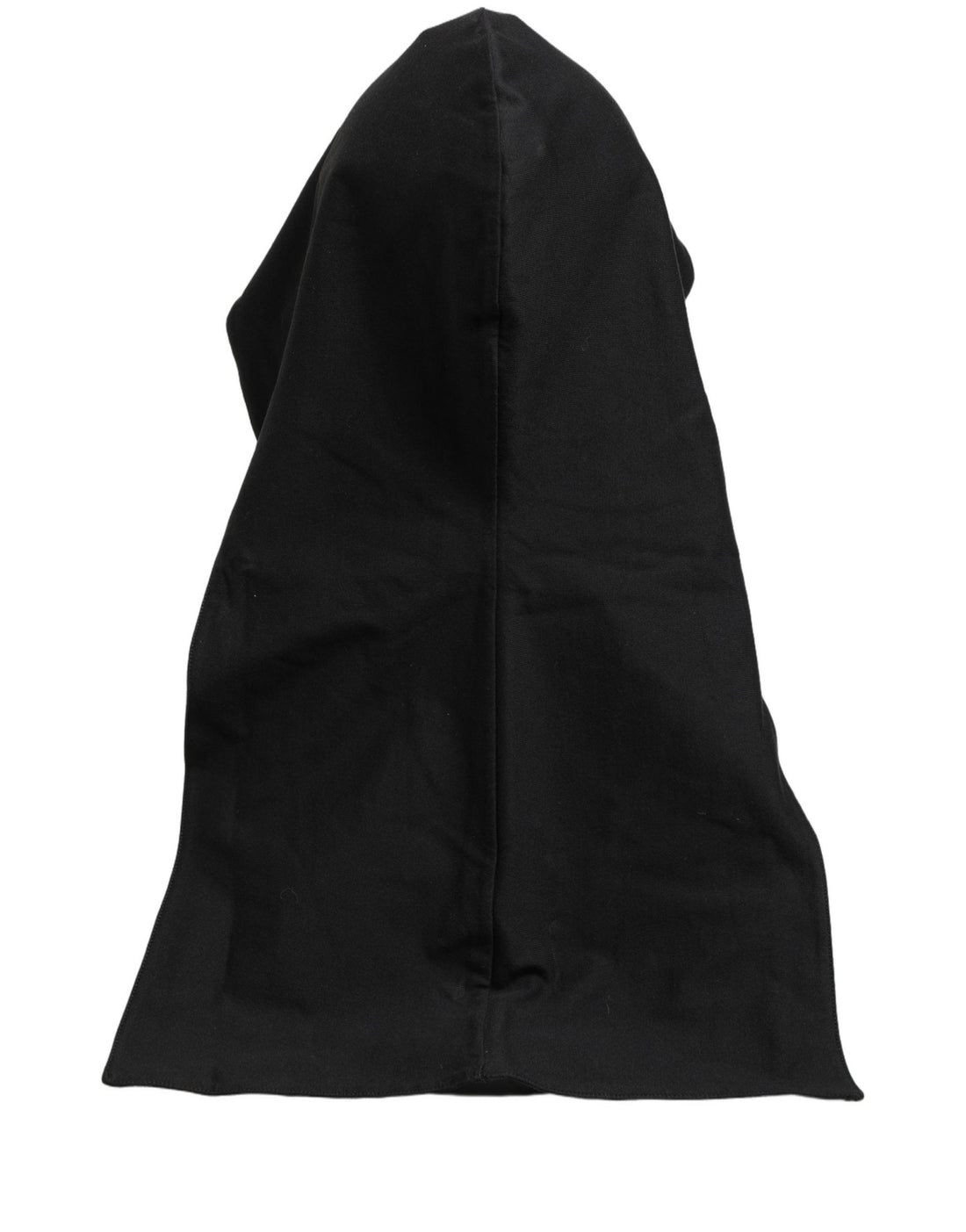 Dolce & Gabbana Men Black Cotton Whole Head Fisherman Capello Hat - RIMODA