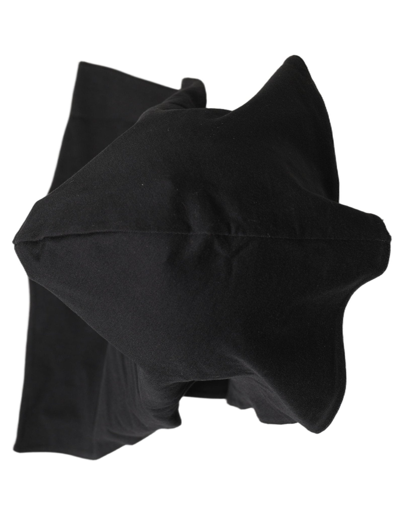 Dolce & Gabbana Men Black Cotton Whole Head Fisherman Capello Hat - RIMODA