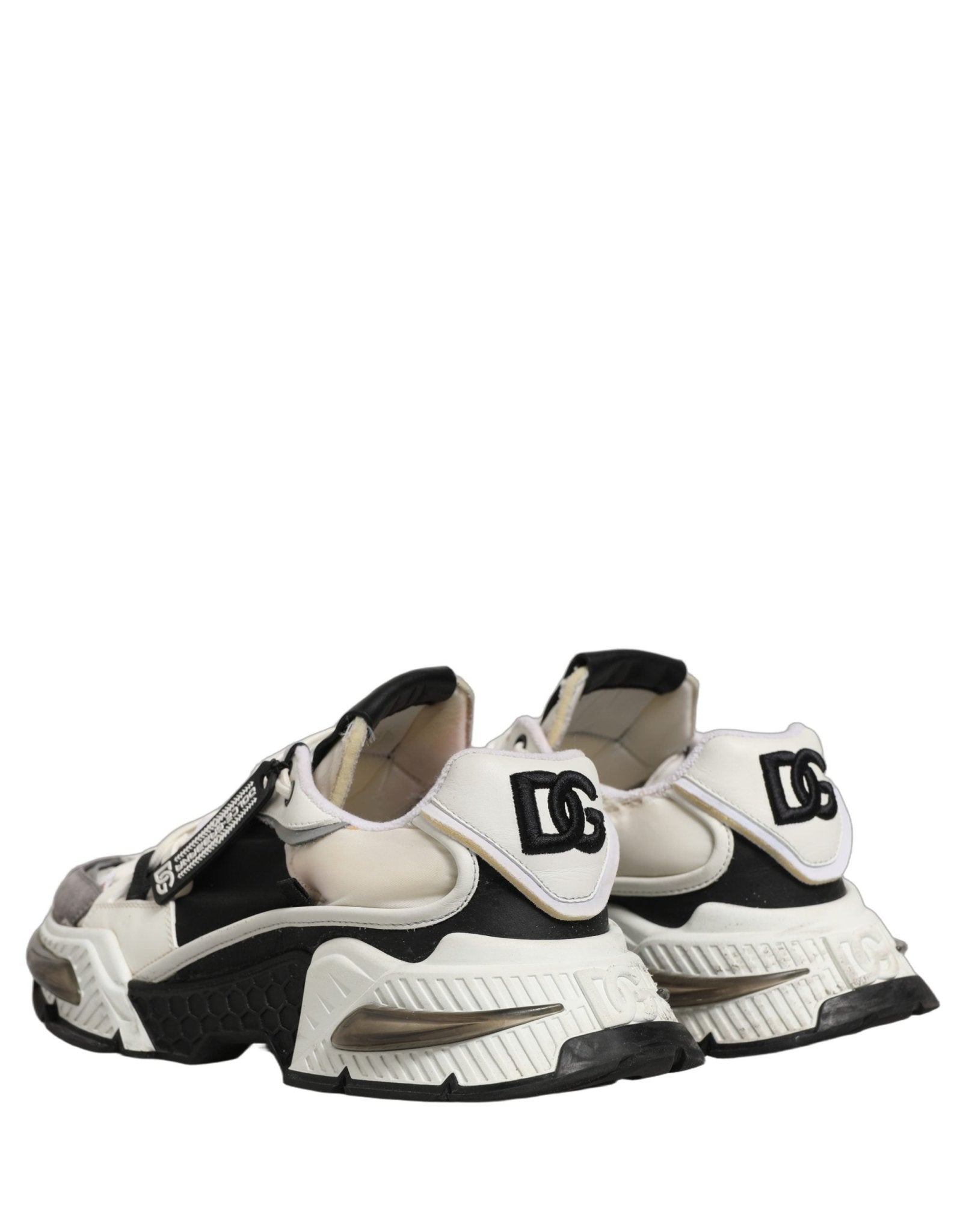 Dolce & Gabbana Multicolor Airmaster Low Top Sneakers Shoes - RIMODA