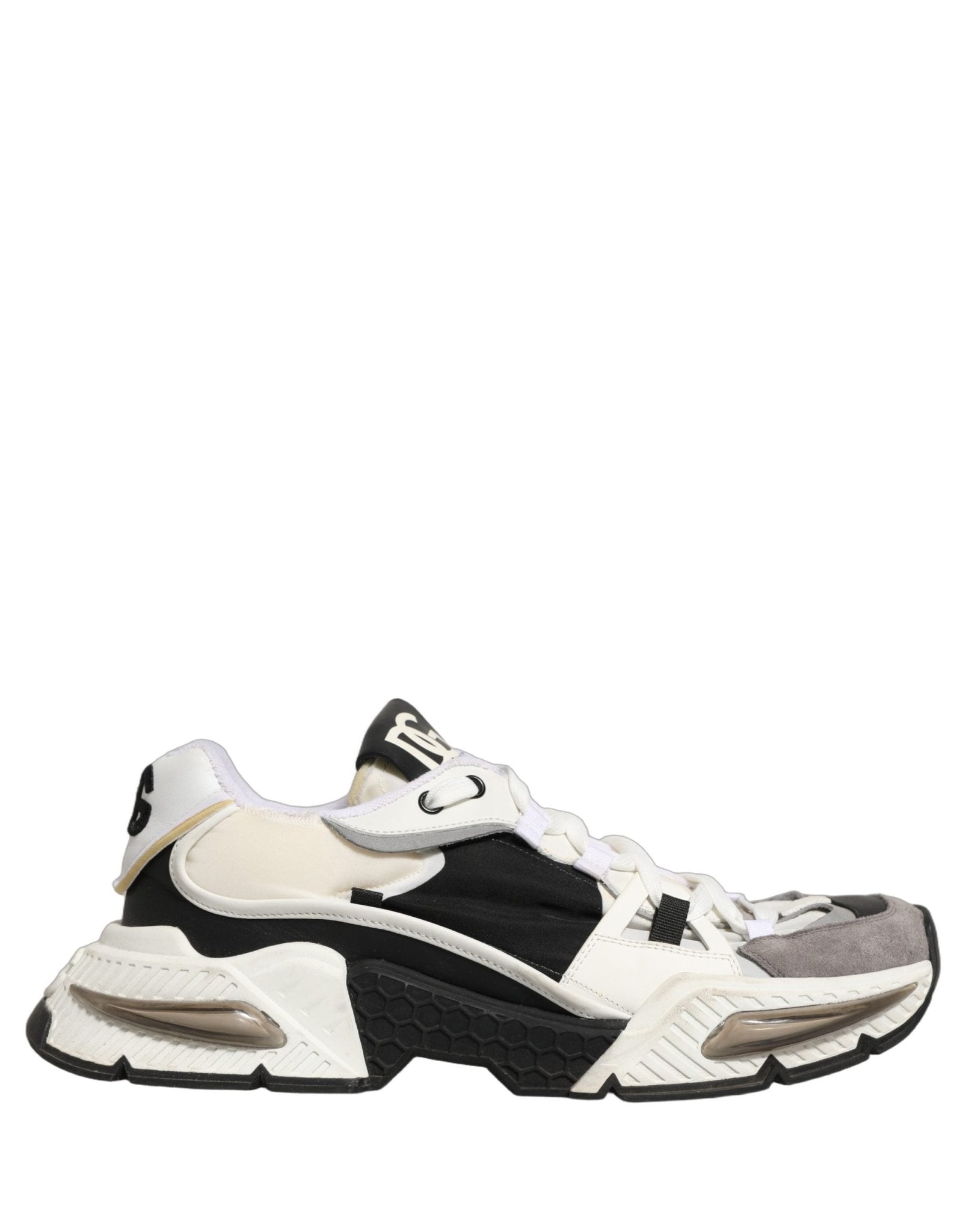 Dolce & Gabbana Multicolor Airmaster Low Top Sneakers Shoes - RIMODA