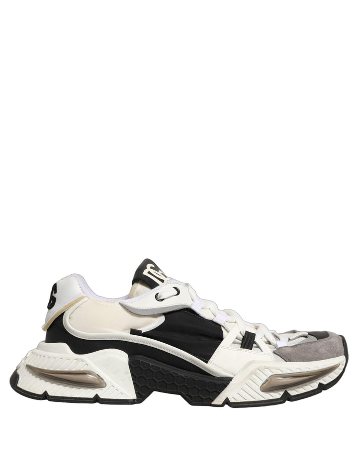 Dolce & Gabbana Multicolor Airmaster Low Top Sneakers Shoes - RIMODA