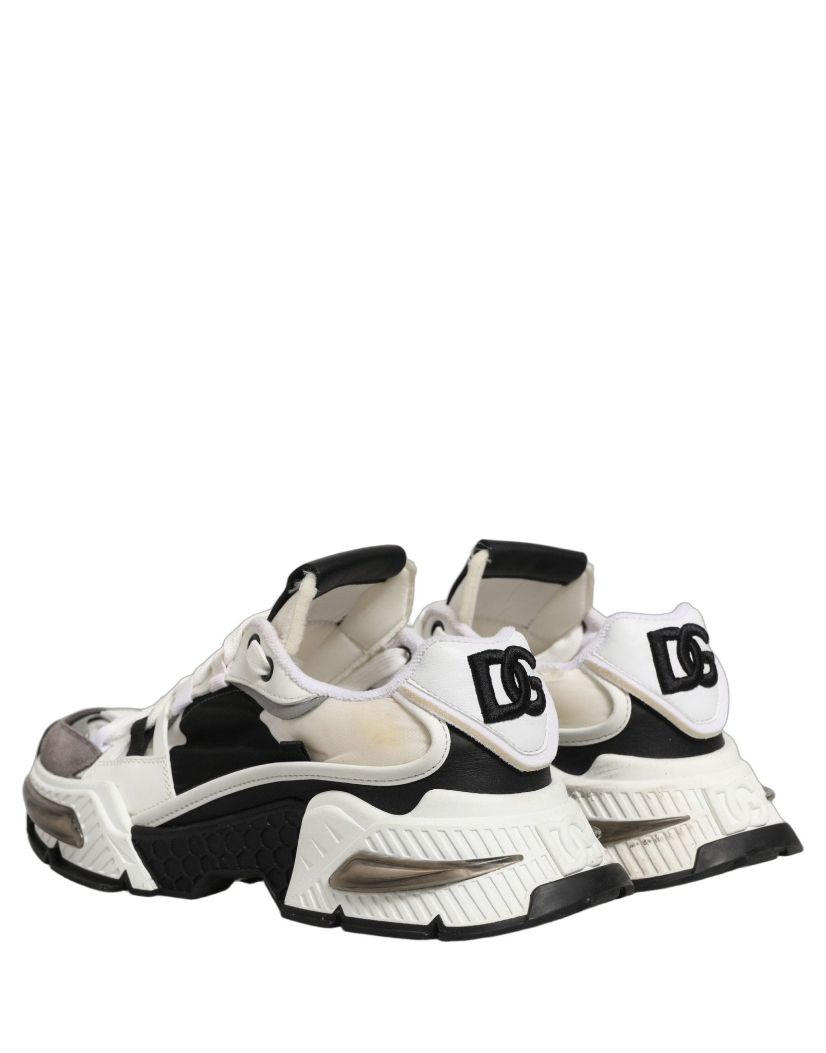 Dolce & Gabbana Multicolor Airmaster Low Top Sneakers Shoes - RIMODA