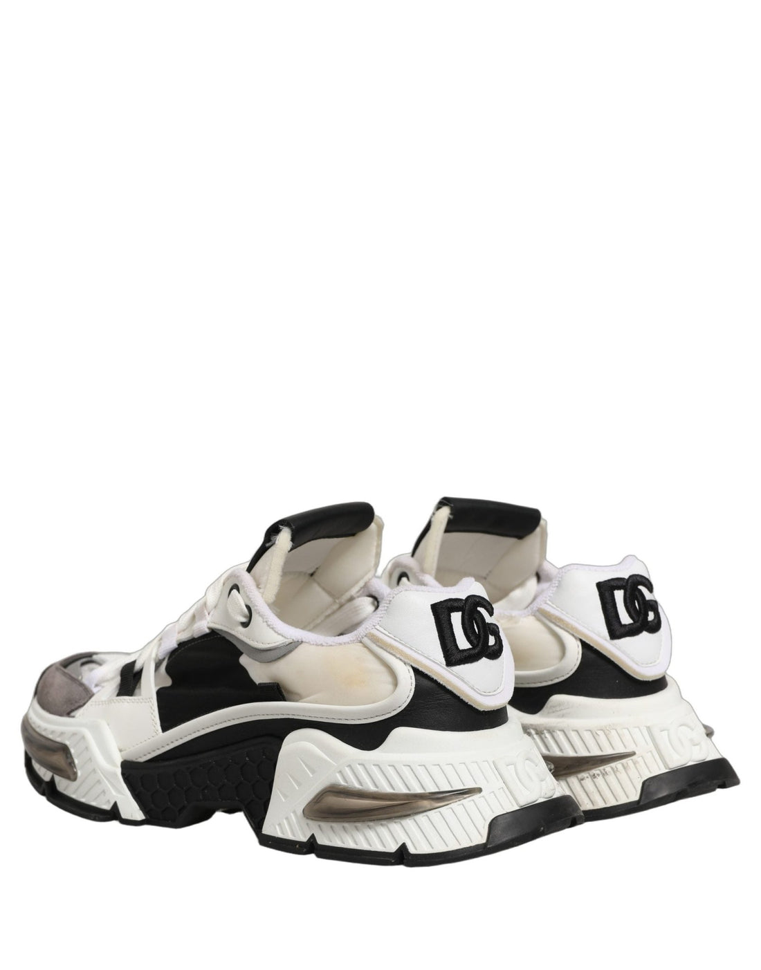 Dolce & Gabbana Multicolor Airmaster Low Top Sneakers Shoes - RIMODA