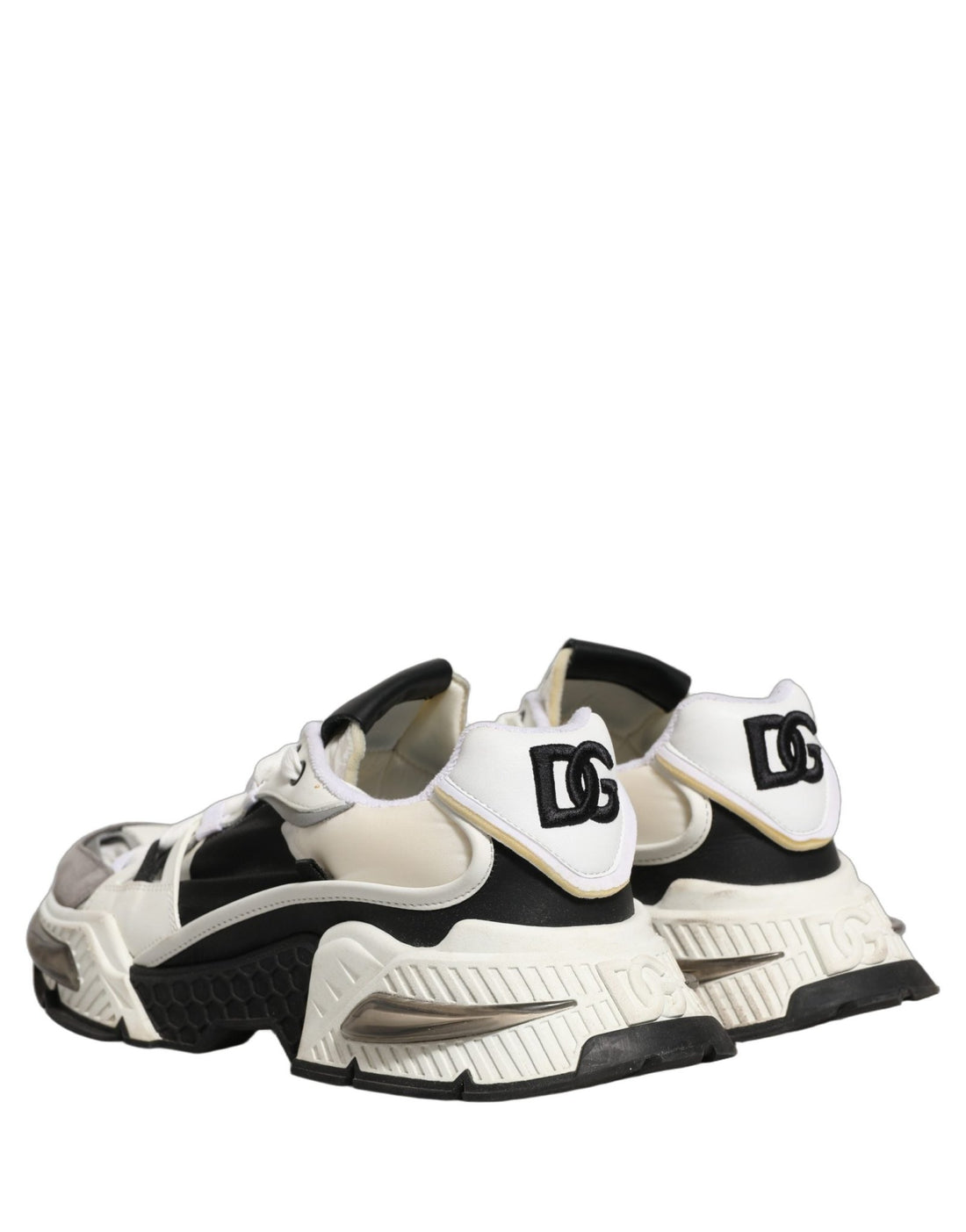 Dolce & Gabbana Multicolor Airmaster Low Top Sneakers Shoes - RIMODA