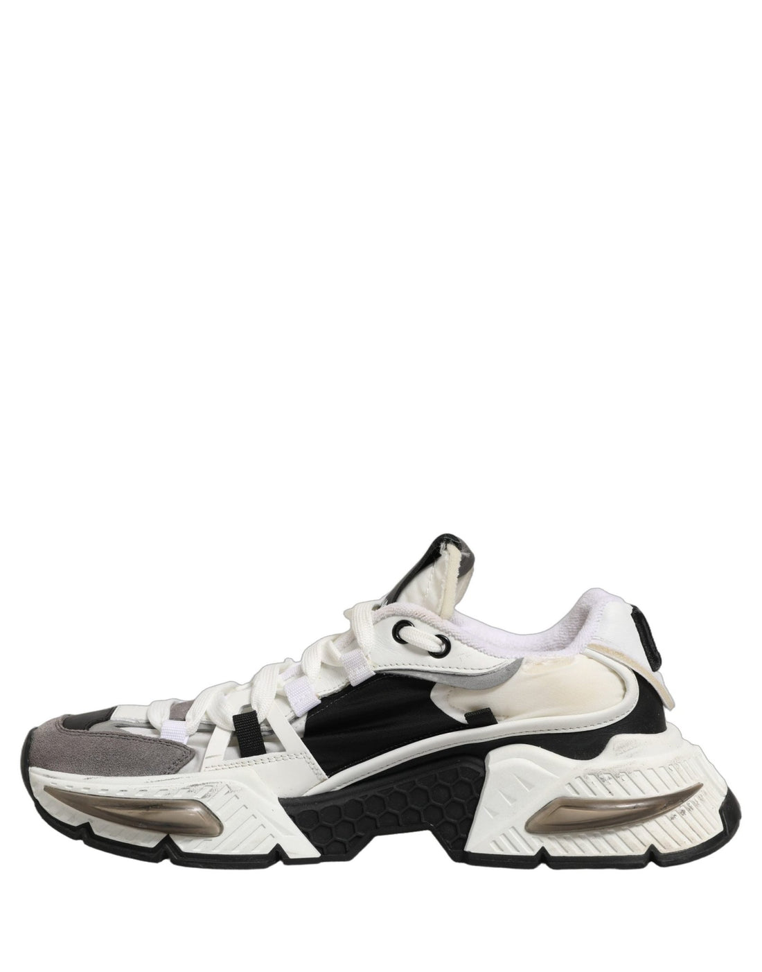 Dolce & Gabbana Multicolor Airmaster Low Top Sneakers Shoes - RIMODA
