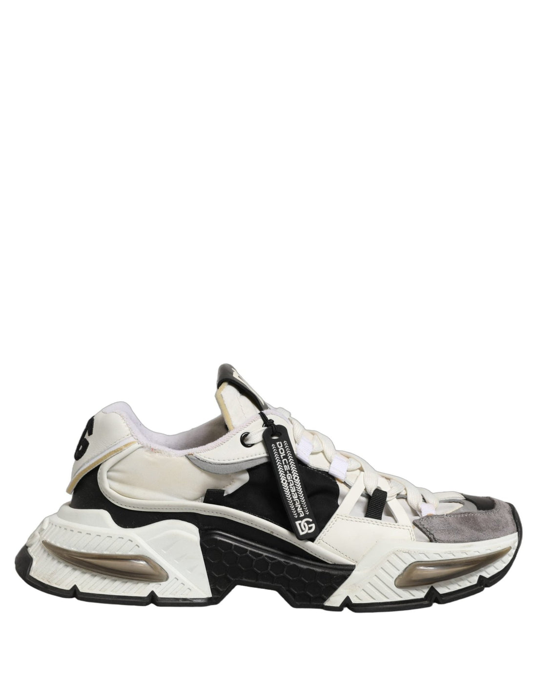 Dolce & Gabbana Multicolor Airmaster Low Top Sneakers Shoes - RIMODA