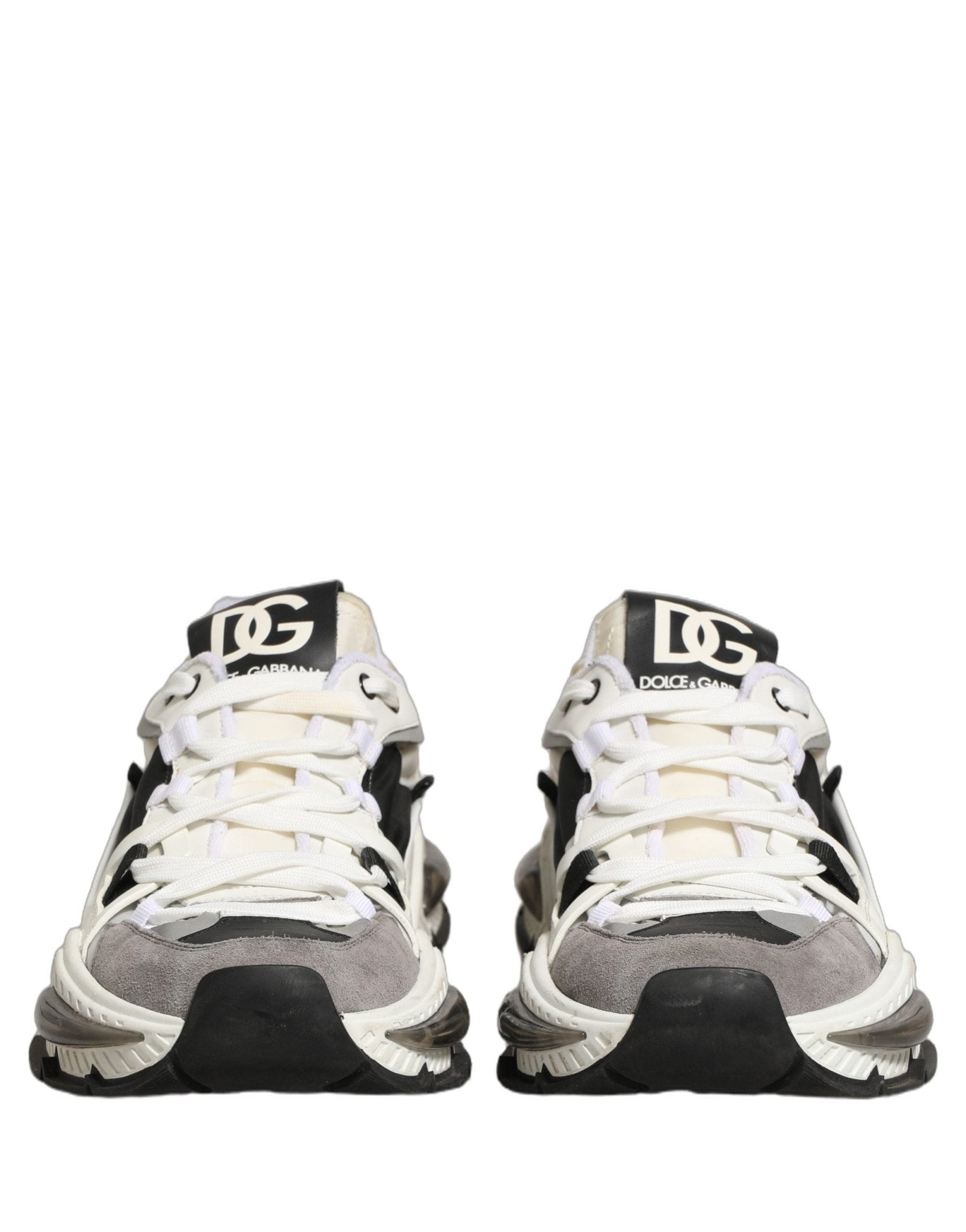 Dolce & Gabbana Multicolor Airmaster Low Top Sneakers Shoes - RIMODA