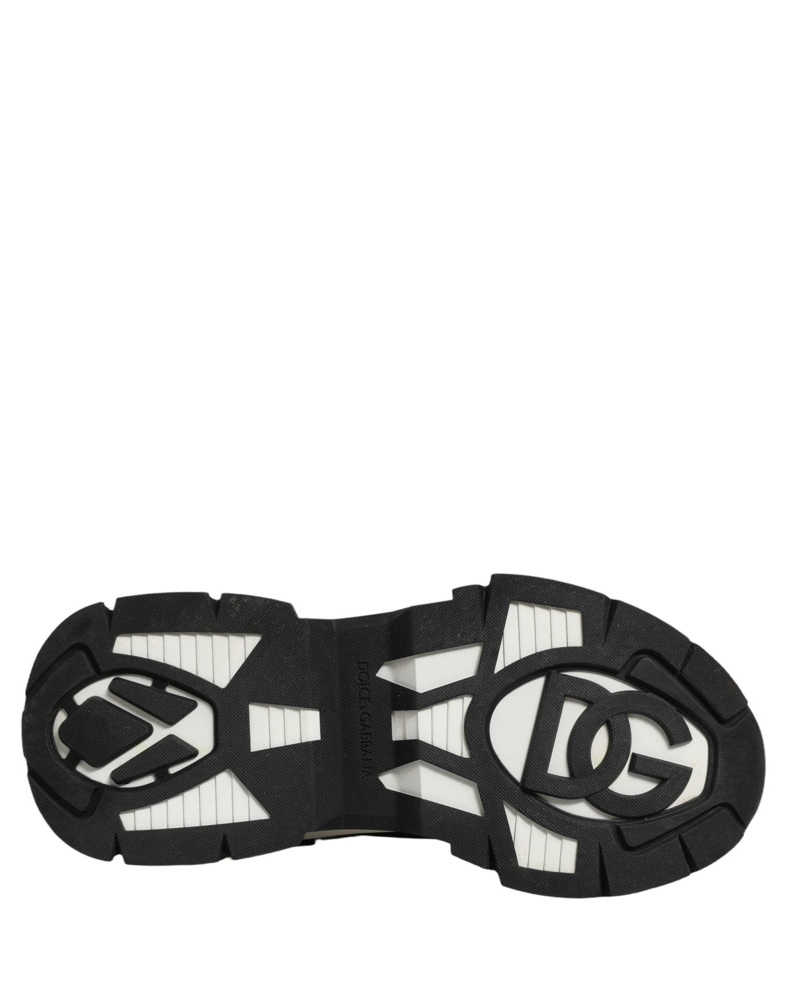 Dolce & Gabbana Multicolor Airmaster Low Top Sneakers Shoes - RIMODA