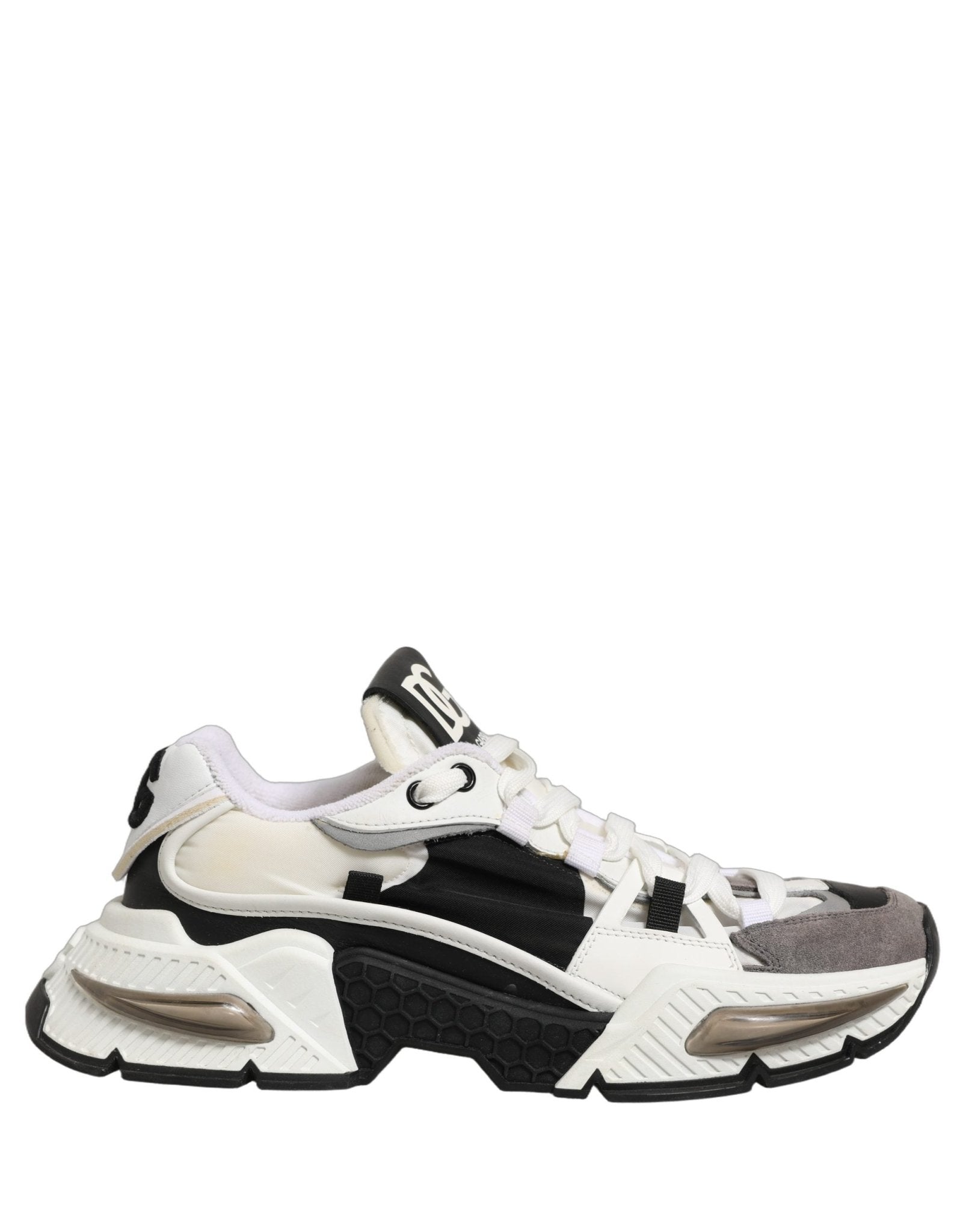 Dolce & Gabbana Multicolor Airmaster Low Top Sneakers Shoes - RIMODA