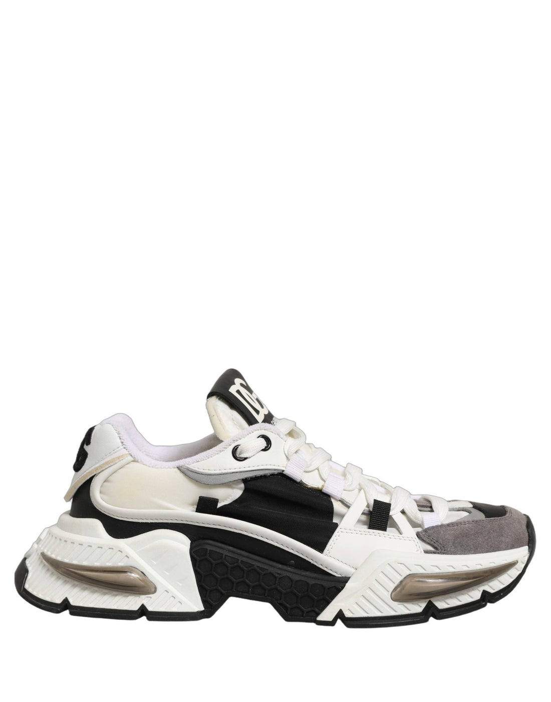 Dolce & Gabbana Multicolor Airmaster Low Top Sneakers Shoes - RIMODA