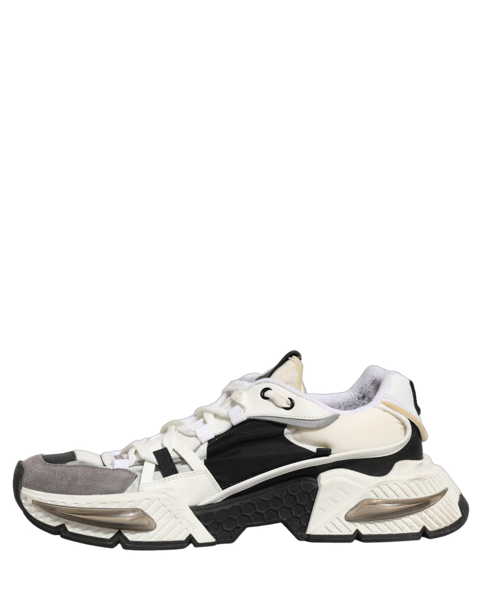 Dolce & Gabbana Multicolor Airmaster Low Top Sneakers Shoes - RIMODA