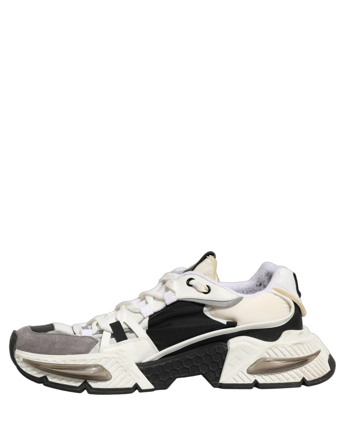 Dolce & Gabbana Multicolor Airmaster Low Top Sneakers Shoes - RIMODA