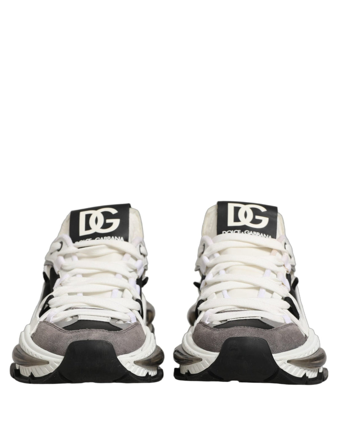 Dolce & Gabbana Multicolor Airmaster Low Top Sneakers Shoes - RIMODA