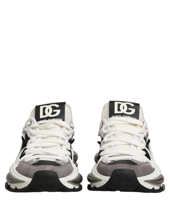 Dolce & Gabbana Multicolor Airmaster Low Top Sneakers Shoes - RIMODA