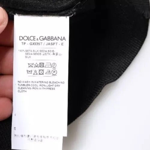 Dolce & Gabbana Multicolor Camouflage Collared Polo T-shirt - RIMODA