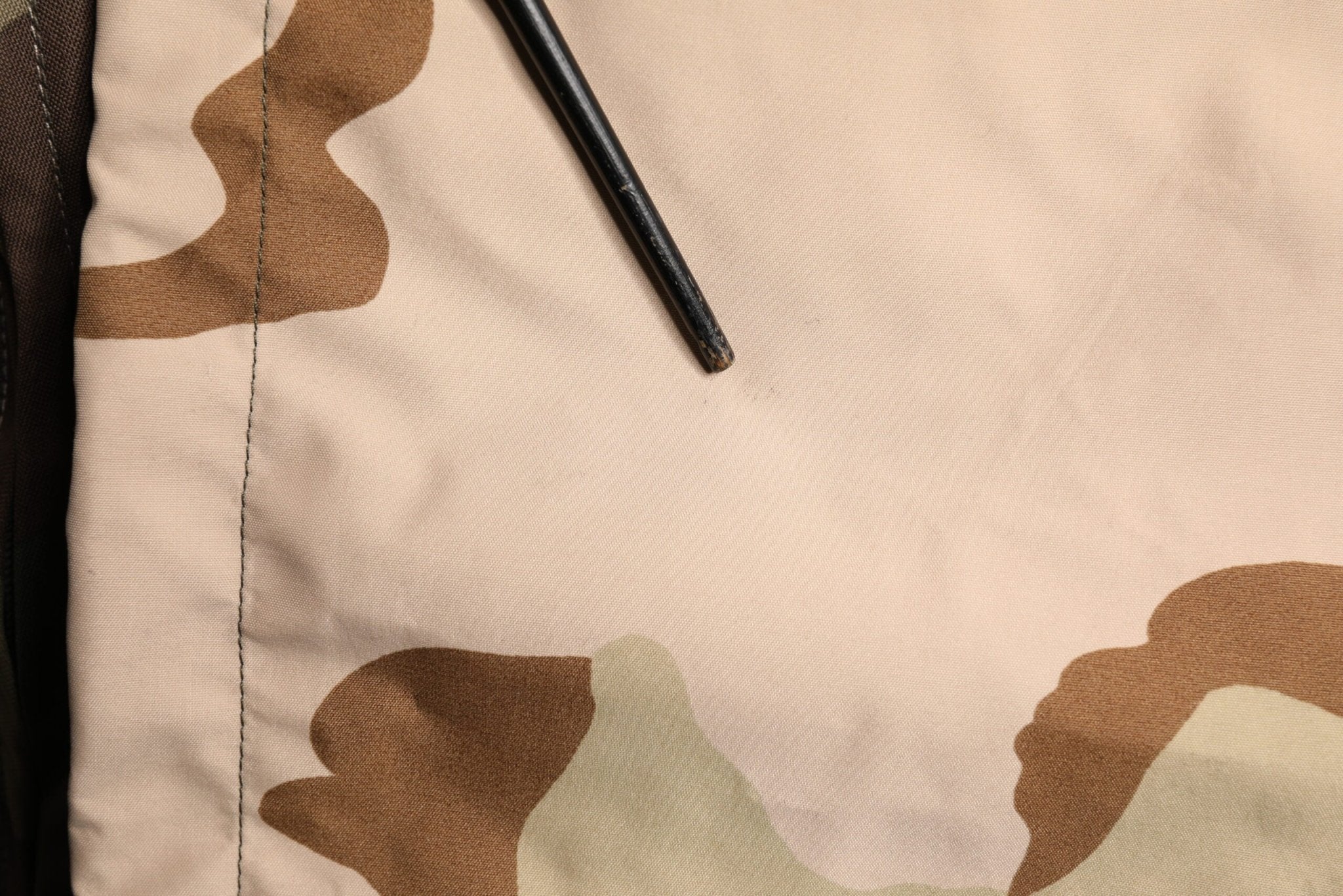Dolce & Gabbana Multicolor Camouflage Hooded RainCoat Jacket - RIMODA