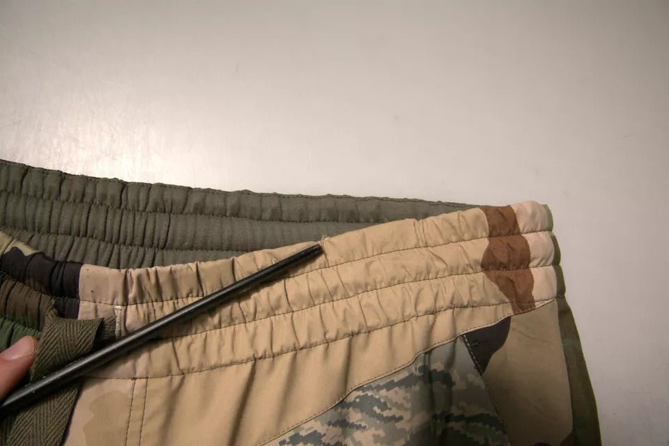 Dolce & Gabbana Multicolor Camouflage Jogger Sweatpants Pants - RIMODA